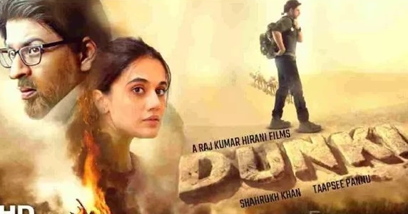 Dunki Movie Total Budget, Cast Real Name, Story
