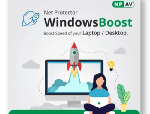 Net Protector Antivirus