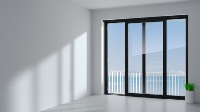 Sliding Door Window