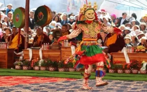 Cham Dance