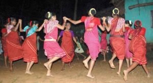 Dhalo Dance