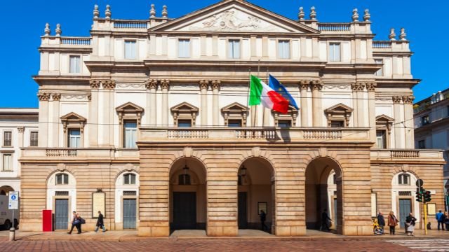 La Scala de Milan