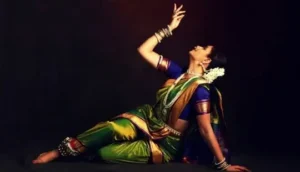 Lavani Dance