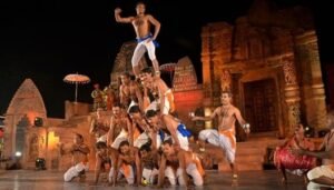 Panthi Dance