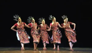 Sambalpuri-Dance
