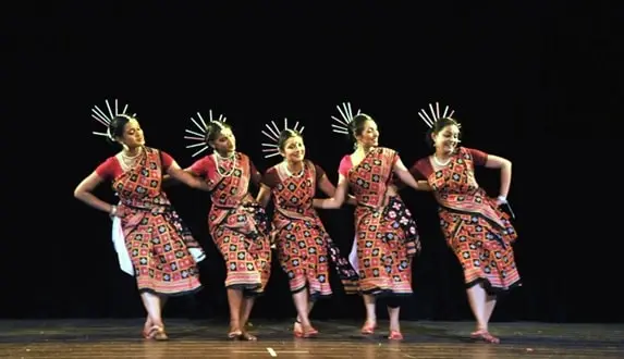 Sambalpuri-Dance