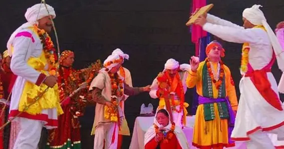 The Pandava Nritya