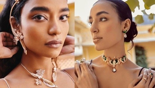 Wedding jewelery