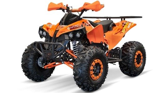 quad bike