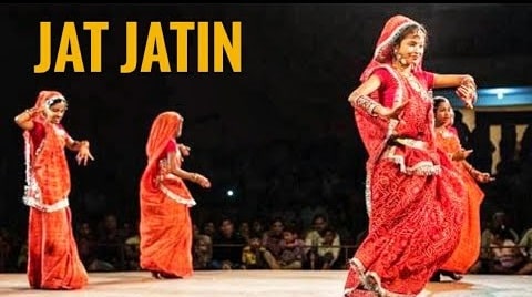 Jat-Jatin dance