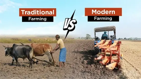 Traditional-and-Modern-Farming