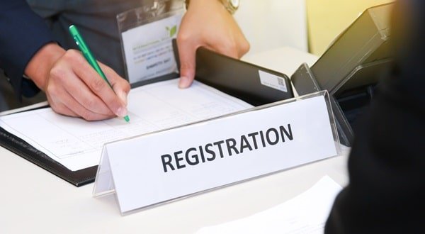 company registration