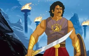 Baahubali The Lost Legends