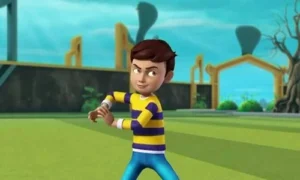 Boom Chik Chik Boom Cartoon