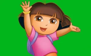 Dora The Explorer