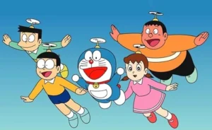 Doraemon