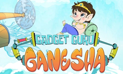 Gadget Guru Ganesha