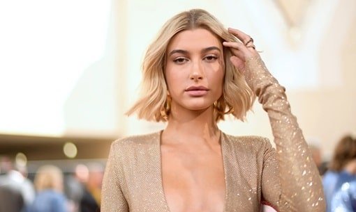 Hailey Bieber