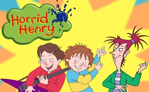 Horrid Henry