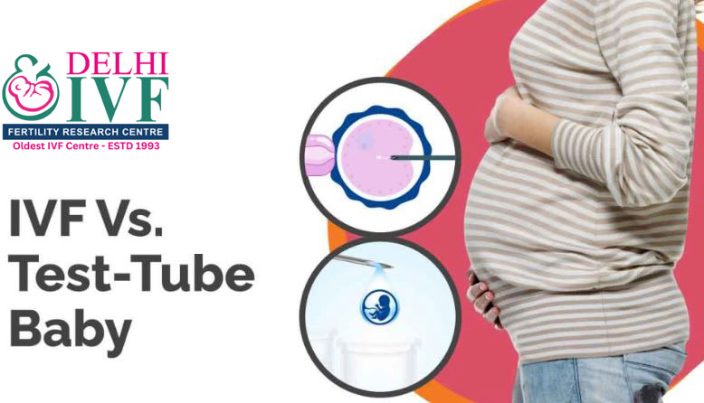IVF Test Tube Baby