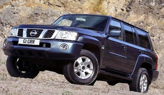 Nissan Patrol