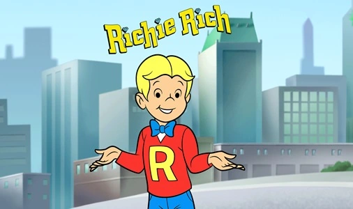 Where Can I Watch Richie Rich Cartoon Richie Rich Cartoon Characters Name List - World Blaze
