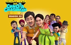 Taarak Mehta ka Chhota Chashmah Cartoon