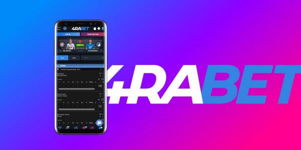 4rabet Mobile App