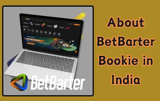 About BetBarter Bookie in India
