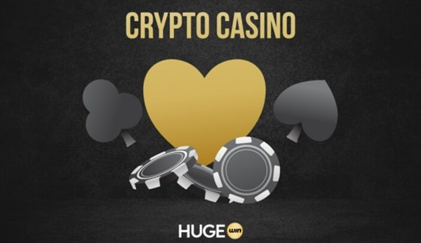 huge crypto casino