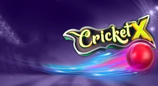 CricketX Slot Machine