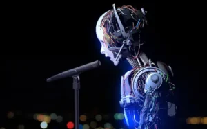 Dynamic AI Voice Narration