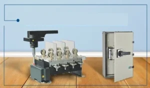 Switch Disconnector Fuse