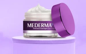 Mederma PM Intensive Overnight Scar Cream