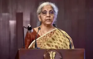 Nirmala Sitharaman