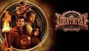 Aghathiyaa 2025 Movie