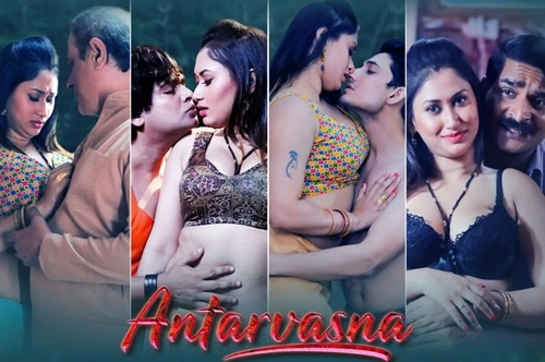 Antarvasna Web Series