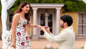 Armaan Malik and Aashna Shroff Begin