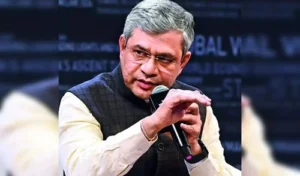 Ashwini Vaishnaw Showcases