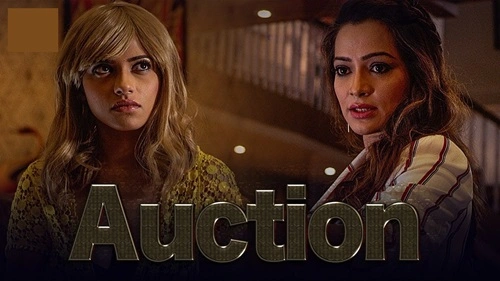 Auction Web Series