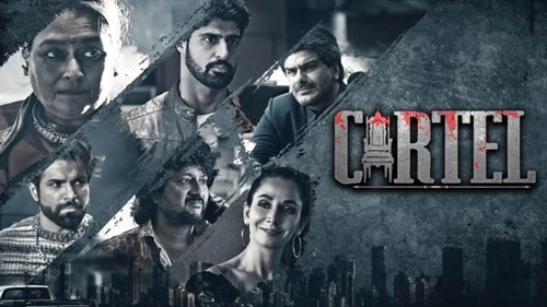 Cartel Web Series