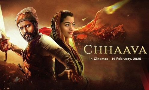 Chhaava 2025