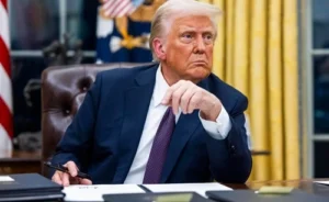 Federal Judge Blocks President Trump's