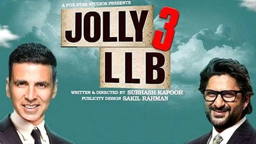 Jolly LLB 3 (2025)