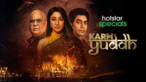 Karm Yudh Web Series
