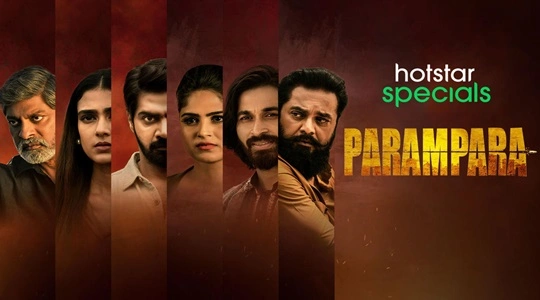 Parampara Web Series
