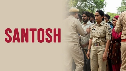 Santosh 2025 Movie