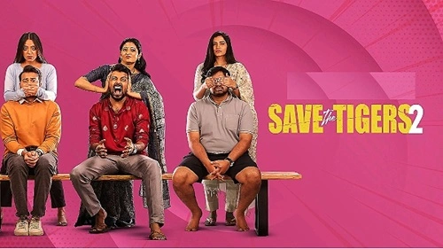 Save The Tiger Web Series