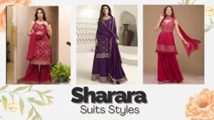 Sharara Suits
