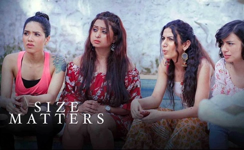 Size Matters Web Series